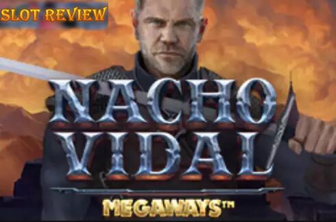 Nacho Vidal Megaways slot